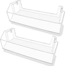 Pack New WRS315SDHZ08 WRS325SDHZ08 Refrigerator Door Shelf Bin Fit Whirlpool. Fixed Price $58.98.