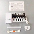 Oem Refrigerator Ice Maker Kit WR30X30972. Fixed Price $80.00.