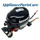Midea MRT18D3BWW Refrigerator Compressor DZ75Z1A, 11101020006624. Fixed Price $109.99.