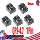 5PCS QP2-4R7 Refrigerator Start Relay Ptc For QP2-4.7G Ohm 1PIN Danby Compressor. Fixed Price $11.99.