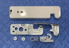 Insignia Door Reversal Kit (wht) #12231000011274 For Refrigerators,c-pics & Desc. Fixed Price $49.00.