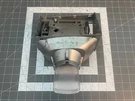 Samsung Refrigerator Dispenser Ice Chute Module P# DA97-08119C DA97-12095C. Fixed Price $49.95.