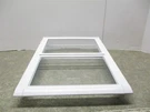 Lg Refrigerator Slide-out Shelf (scratches) Part # AHT73334101. Fixed Price $35.00.