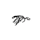 Whirlpool W11609466 Wire Assembly Evap Fan Tm-xl 1/2" Plastic. Fixed Price $58.19.
