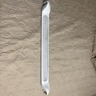Frigidaire Refrigerator Toe/kick Grille 240324409 White. Fixed Price $25.95.
