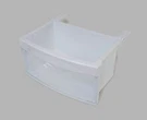 WR32X32346 Refrigerator Bottom Crisper Drawer New Oem. Fixed Price $80.99.