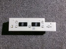 5303918341 Frigidaire Refrigerator Temperature Control Board. Fixed Price $38.00.
