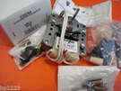 Gemline EM244 Universal Evaporator Fan Motor S58-098 .26 Amp 120V Brand New. Fixed Price $16.87.