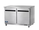 Arctic Air AUC48R 48" Undercounter Cooler 2 Doors Stainless Exterior. Fixed Price $2034.00.