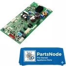52715561-A Oem For Lg Refrigerator Control Used Part # Model NR1206 -XR239X. Fixed Price $441.29.