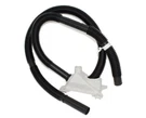 WPW10189267 : Whirlpool Washer Drain Hose Fsp -genuine Oem. Fixed Price $37.24.