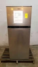 *pa Local Pickup Only*galanz 115V Refrigerator Freezer Combo GLR10TS5F Tested. Fixed Price $247.50.