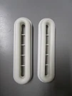 Kenmore Fridge Ice Dispenser Gasket Seal (set Of 2) ADX72970504 ADX73571201 Asmn. Fixed Price $19.95.