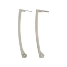 Frigidaire 5304492832 Refrigerator Handle Set 240339206. Fixed Price $92.28.