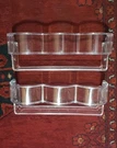 Magic Chef 2207500105 Refrigerator Door Can Holder Shelf Original Oem 8.25. Fixed Price $14.99.