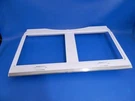 Samsung Refrigerator RF28HMEDBSR Vegetable Bin Cover DA97-08402G. Fixed Price $63.99.