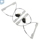 Ford F150 F250 F350 F450 F550 Window Regulators W/ Motor Front Left & Right. Fixed Price $80.84.