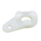 Door Closer Plate Compatible With Frigidaire Refrigerator 240457701. Fixed Price $9.98.