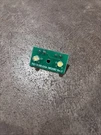 Refrigerator Dispenser Light Board WR55X10899. Fixed Price $19.89.