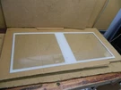 Samsung Refrigerator Glass Insert Part # DA97-07019A. Fixed Price $94.98.