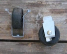 Kenmore Whirlpool Rear Wheel Roller Assembly 2196236 WPW10250570. Fixed Price $19.95.