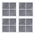 Nispira Air Filter Replacement Lg LT120F Kenmore Elite 469918 Refrigerator. Fixed Price $14.99.