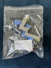 Lg Refrigerator Water Valve Assembly AJU75632520 For GL-L277ESSW.ASTCNA0-L-G. Fixed Price $79.00.