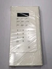 Oem Electrolux 5304477375 Frigidaire Microwave Control Panel Membrane Touchpad. Fixed Price $48.99.