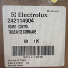 Genuine Oem Electrolux 242114904 Refrigerator Electronic Control Board Assy. Fixed Price $129.00.