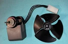 Oem Kenmore Refrigerator Evaporator Fan Motor WP2315539 From Model# 106.60219410. Fixed Price $39.00.