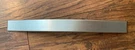 W10915399 Whirlpool Refrigerator Door Handle (short) Oem. Fixed Price $17.00.