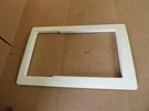 Refrigerator Dispenser Trim W/yellowing Part # WR38X10301. Fixed Price $59.98.