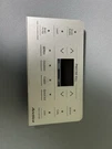 Refrigerator Display Control Board And Panel WR55X10634. Fixed Price $15.99.