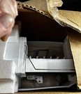 Whirlpool ECKMFEZ2 Connect Built-in Electric Ice Maker Kit 25 Lb White. Fixed Price $42.95.