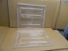Samsung Fridge Crisper Cover (1+1) Part # DA63-05355A DA63-05270A. Fixed Price $85.98.