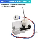 294D1233P002 WR01F04574 Refrigerator Evaporator Condenser Fan Motor Fit For Mabe. Fixed Price $28.85.