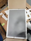 Samsung Bespoke 4-DOOR French Refrigerator Bottom Panel (white Glass). Fixed Price $109.00.