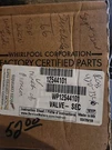 Whirlpool 12544101 Refrigerator Water Valve - New! Oem! Free Ship. Fixed Price $29.00.