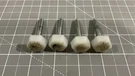 Oem 8193716 W10304228 Kitchenaid KUIX535HPS01 Ice Maker Leveling Legs Set Clear. Fixed Price $14.99.