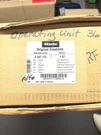 Miele Tray Operating Unit 36" Rf 9447773. Fixed Price $1099.00.