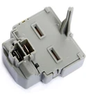 WR08X22874 Refrigerator Relay And Overload Kit For 197D8031P005, PD00039282. Fixed Price $21.95.