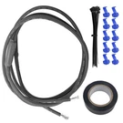 SH502 Refrigerator Drain Heater Wire Kit Fit For Samsung Supco Automatic Def. Fixed Price $34.99.