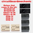 Repair Whirlpool Kitchenaid Refrigerator Control Board WPW10235503. Fixed Price $60.00.