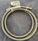 Proflo PFX146205 60 Double Reinforced Icemaker Supply Hose Stainless Steel. Fixed Price $12.95.
