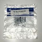 WR2X8818 Refrigerator Ice Door Recess Retainer. Fixed Price $9.98.