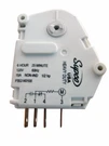 Supco SPG1401GE WR9X330 Gem CC900 Defrost Timer 120V. Fixed Price $7.16.