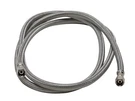 Fluidmaster 12IM84 Ice Maker Connector, Braided Stainless 7 Feet, Copper. Fixed Price $42.90.