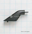 New Genuine Oem General Electric Oven Range Right Door Handle Endcap WB7X7183. Fixed Price $22.20.
