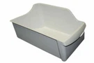 Cube Bucket Compatible With Frigidaire Refrigerator IM115 Crteice EILFU17GS2. Fixed Price $33.88.