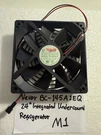 Fan Motor TD1225LS Vevor BC-145A1EQ 24" Integrated Undercounter Refrigerator M1. Fixed Price $38.88.